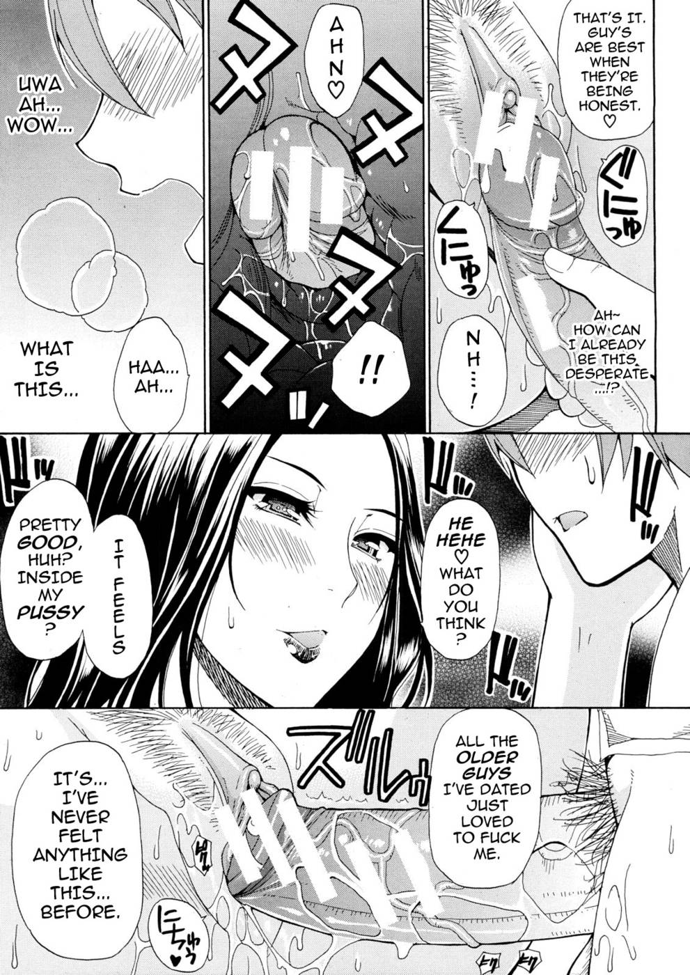 Hentai Manga Comic-Sentiments-Chapter 2-17